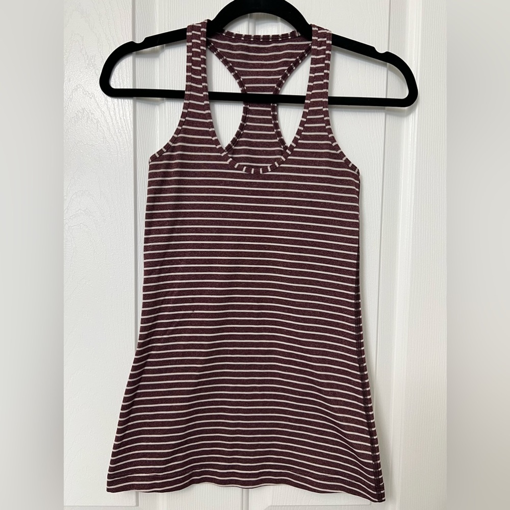Lululemon Cool Racerback Tank